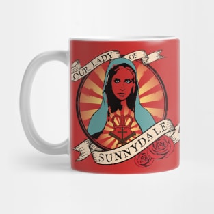 Our Lady of Sunnydale Mug